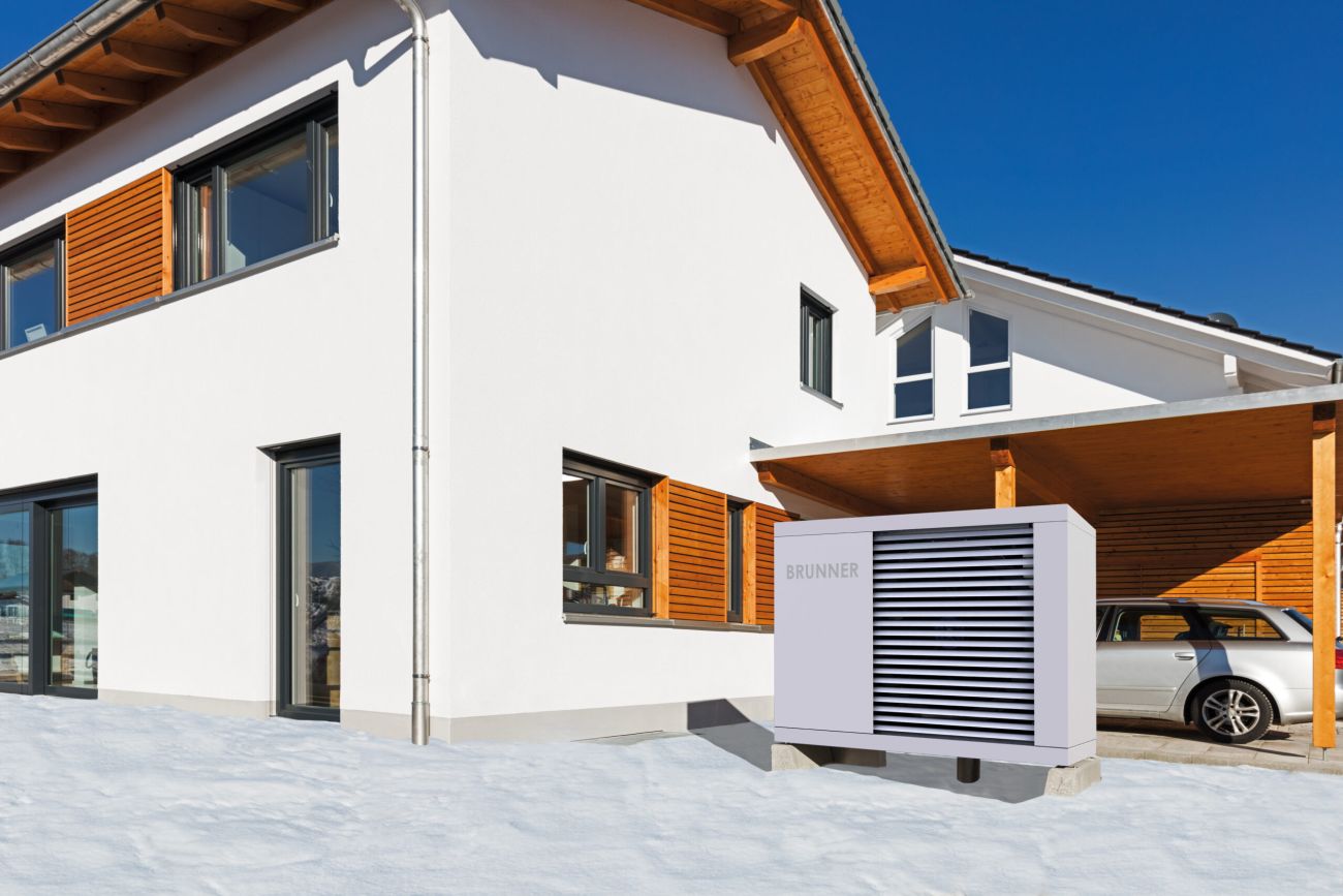 Wärmepumpe